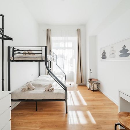 Modern Central City Rooms Viyana Dış mekan fotoğraf