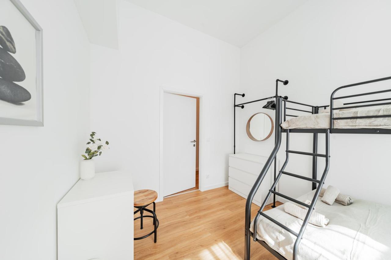 Modern Central City Rooms Viyana Dış mekan fotoğraf