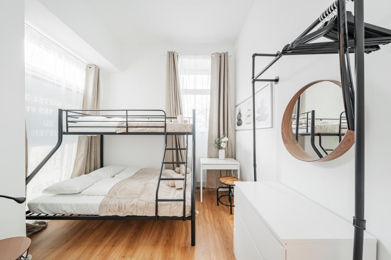 Modern Central City Rooms Viyana Dış mekan fotoğraf