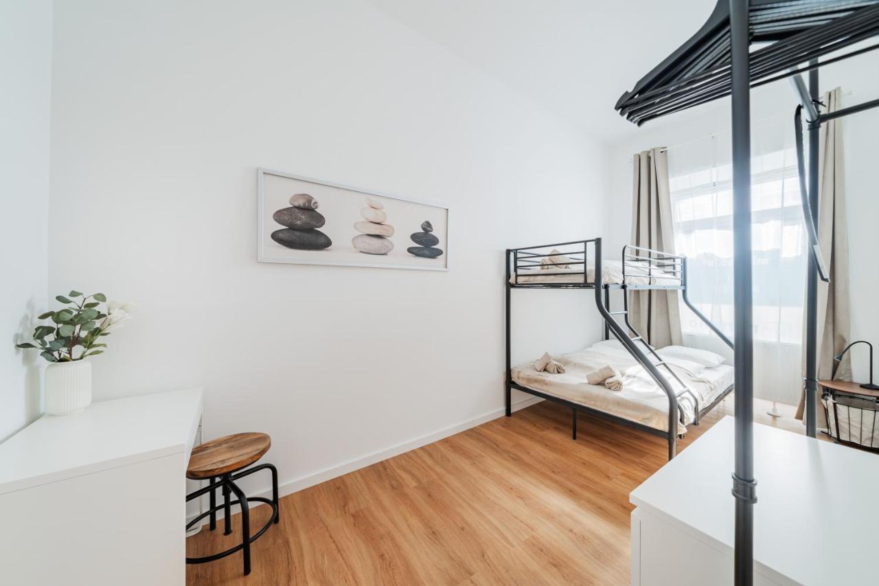 Modern Central City Rooms Viyana Dış mekan fotoğraf