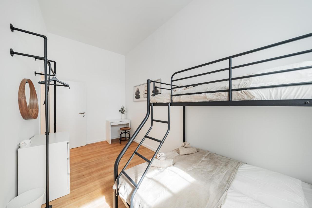 Modern Central City Rooms Viyana Dış mekan fotoğraf