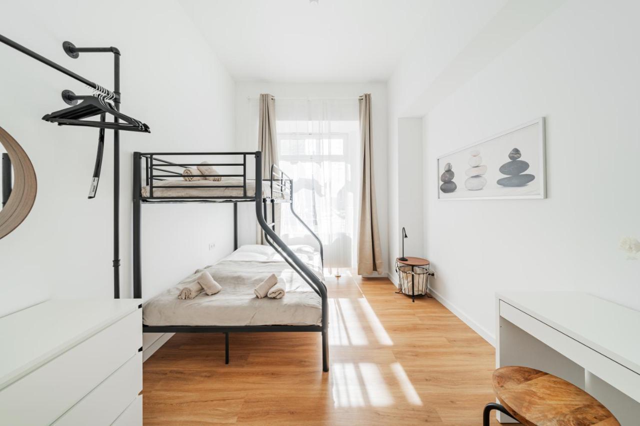 Modern Central City Rooms Viyana Dış mekan fotoğraf