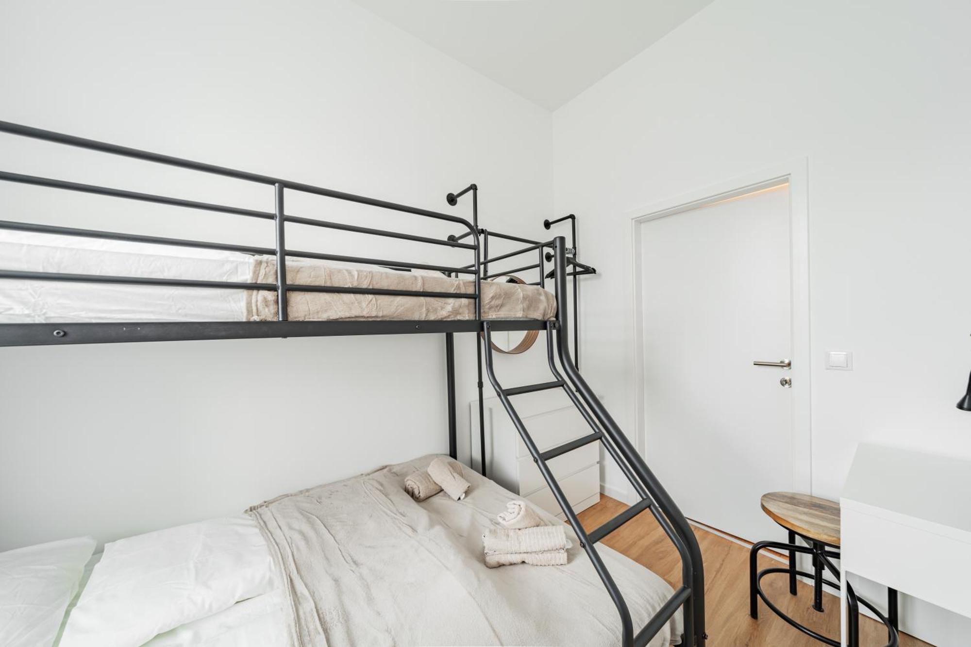 Modern Central City Rooms Viyana Dış mekan fotoğraf