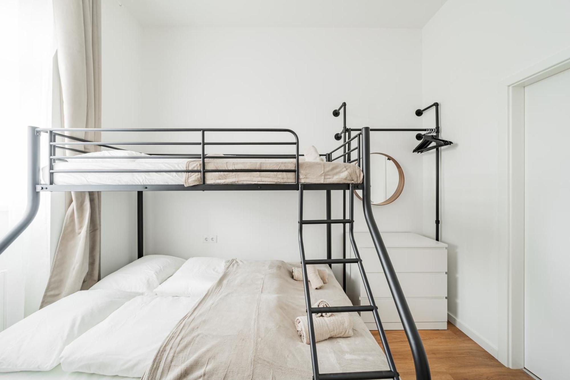 Modern Central City Rooms Viyana Dış mekan fotoğraf