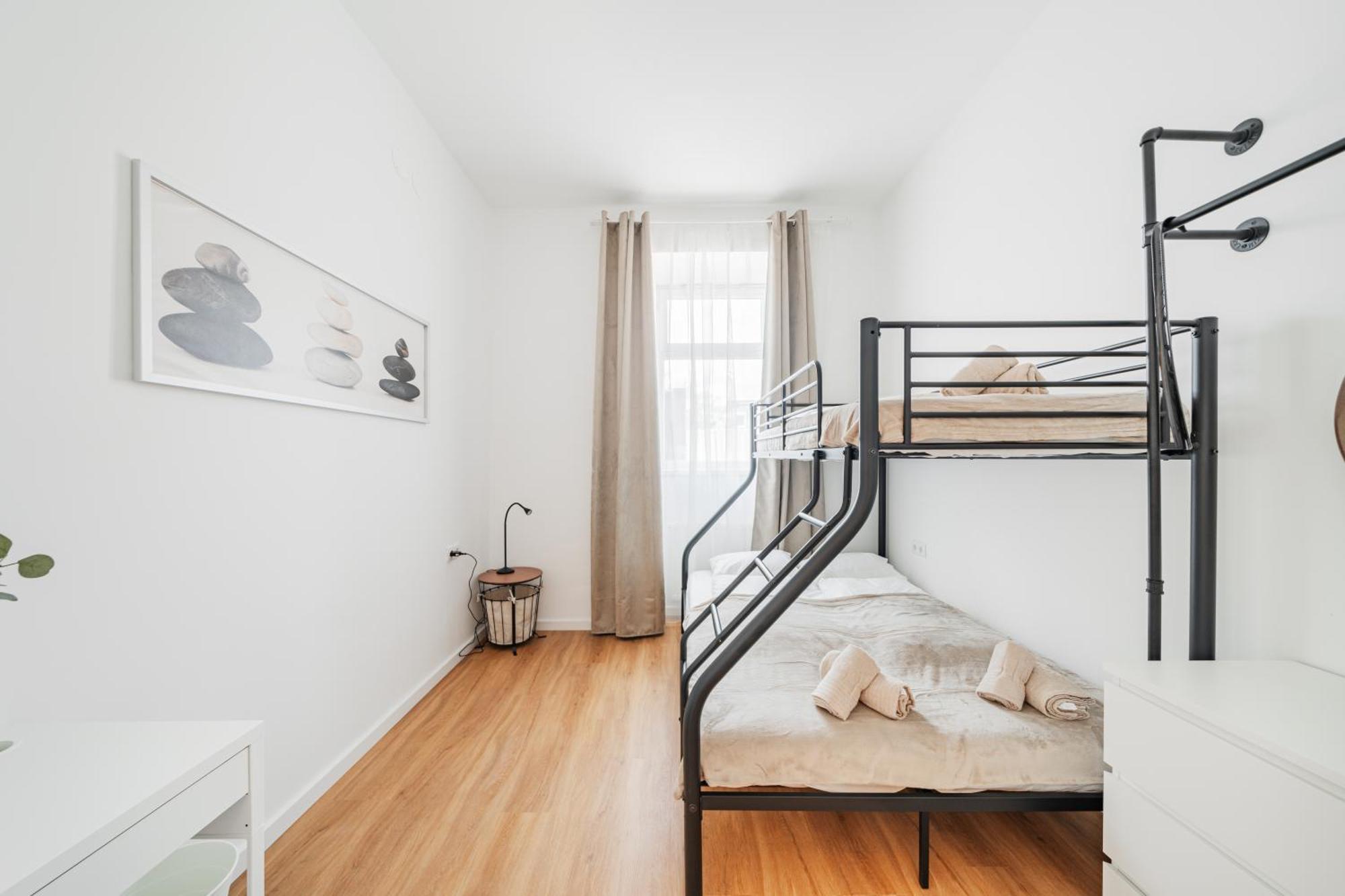 Modern Central City Rooms Viyana Dış mekan fotoğraf