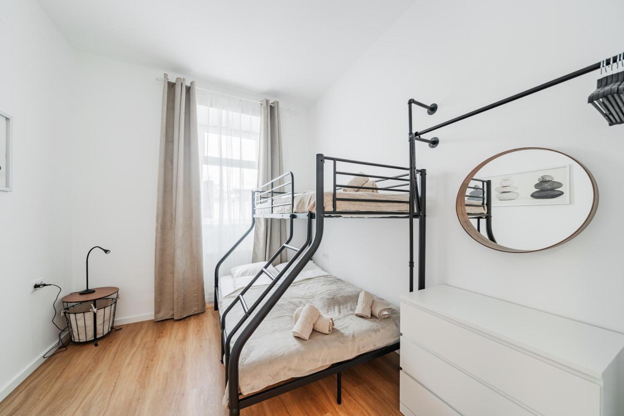 Modern Central City Rooms Viyana Dış mekan fotoğraf