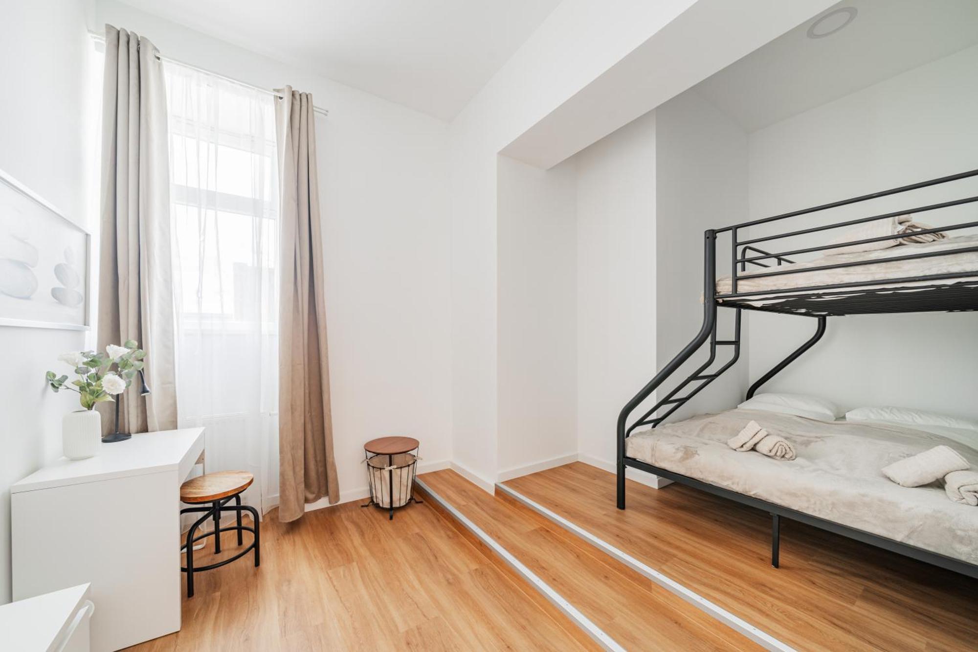 Modern Central City Rooms Viyana Dış mekan fotoğraf
