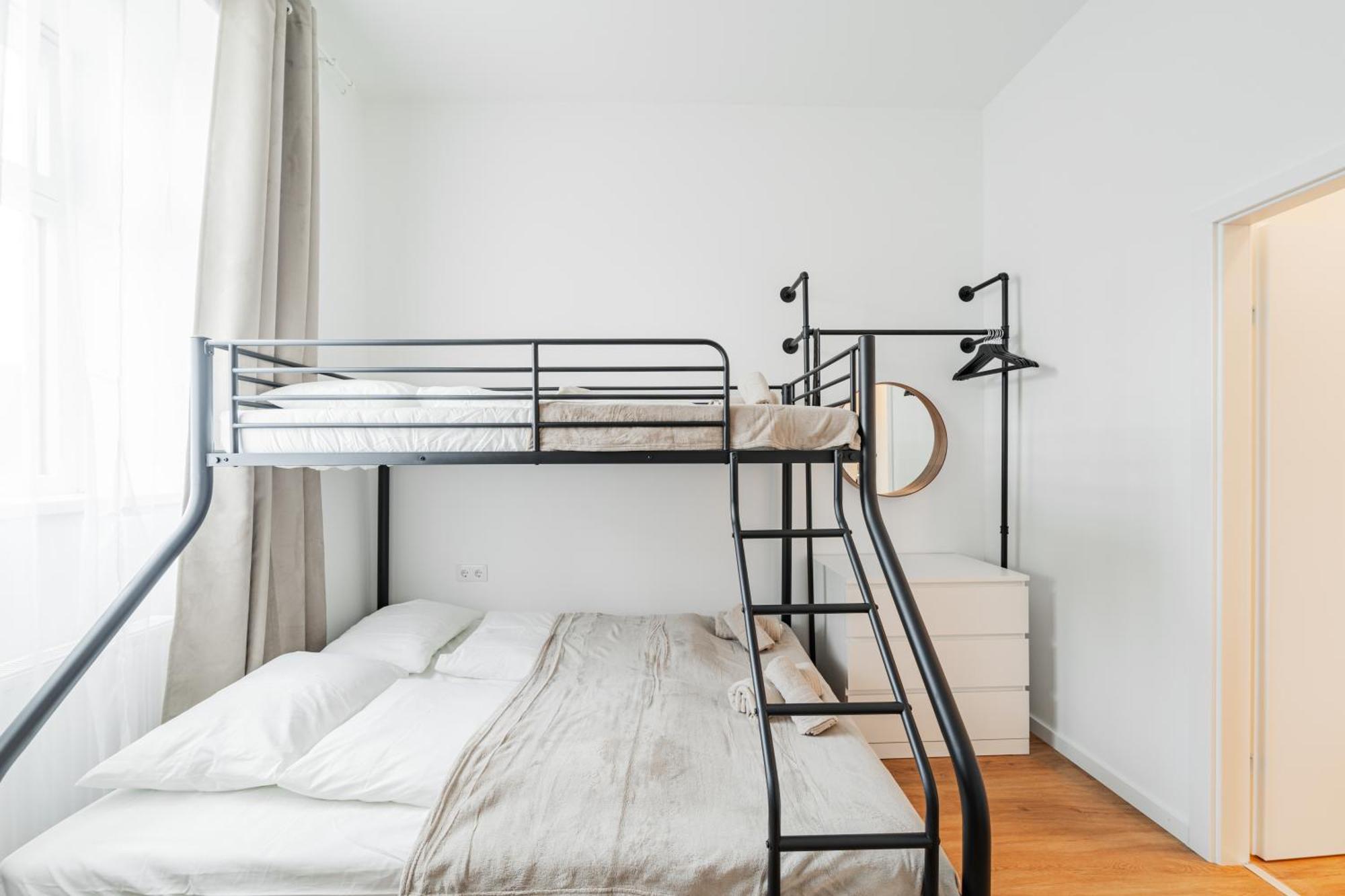 Modern Central City Rooms Viyana Dış mekan fotoğraf