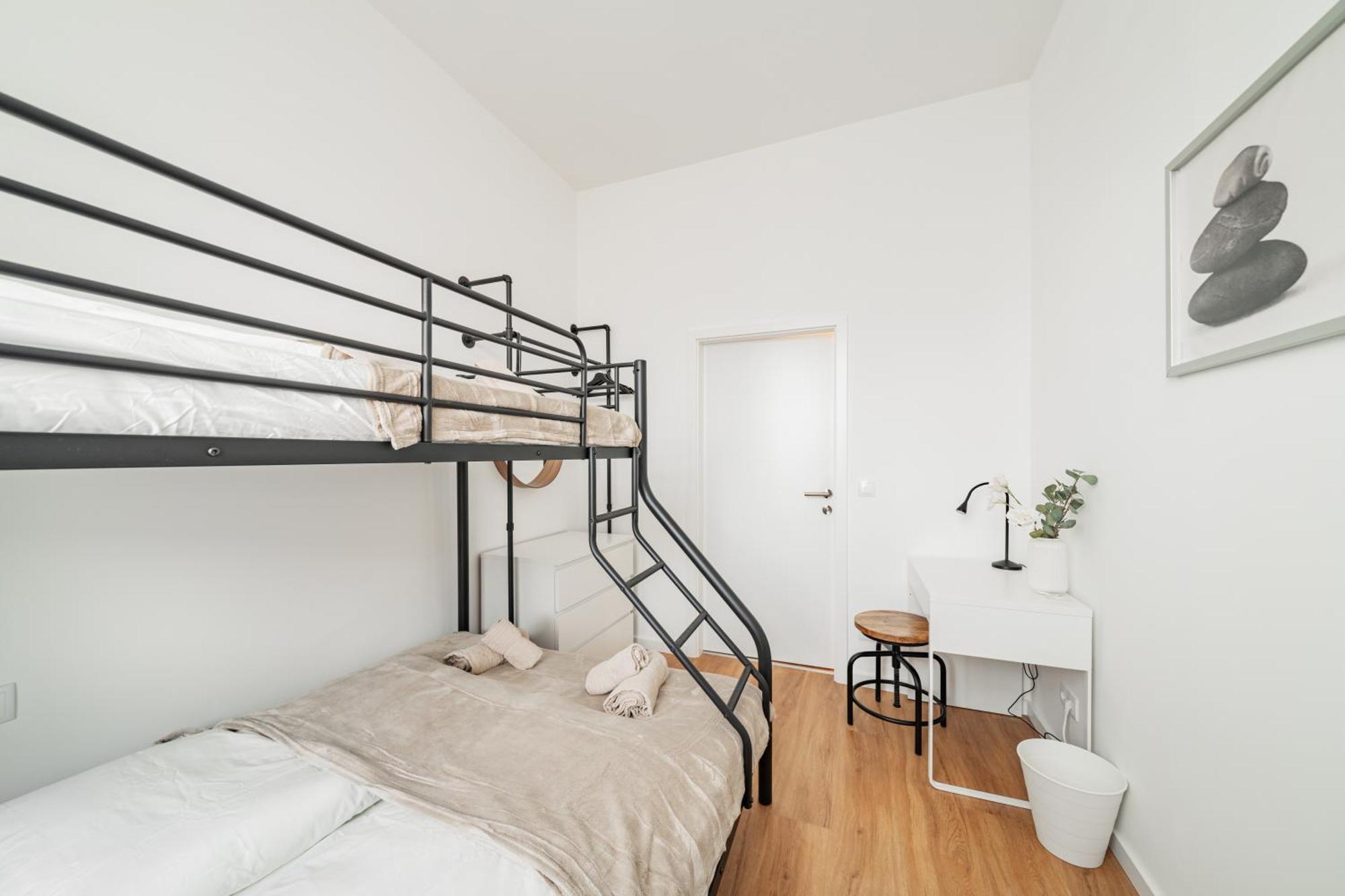 Modern Central City Rooms Viyana Dış mekan fotoğraf